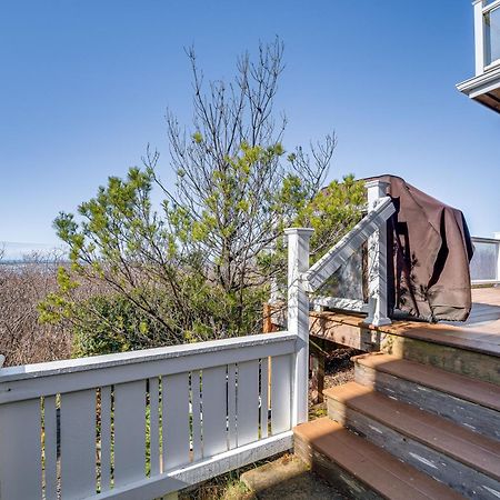 Oceanfront Moclips Escape With Deck And Beach Access! Villa Dış mekan fotoğraf